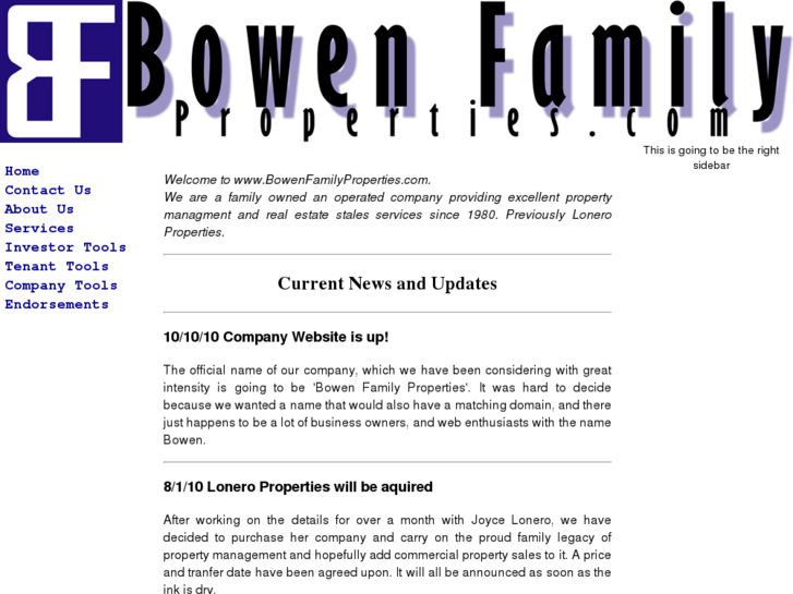 www.bowenfamilyproperties.com