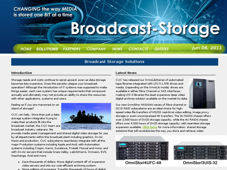 www.broadcast-storage.net