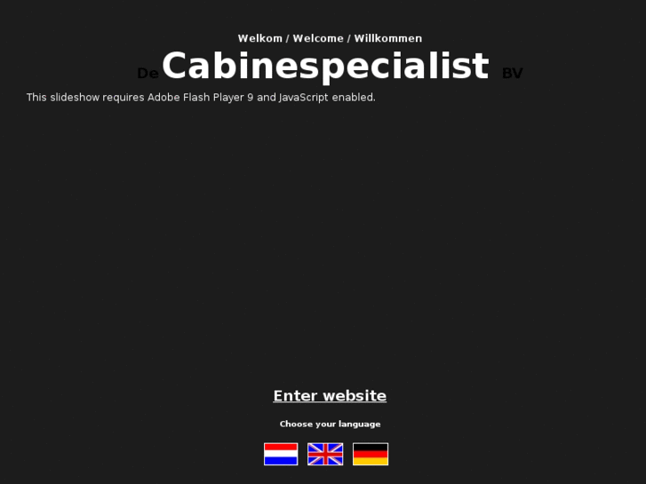 www.cabinespecialist.nl