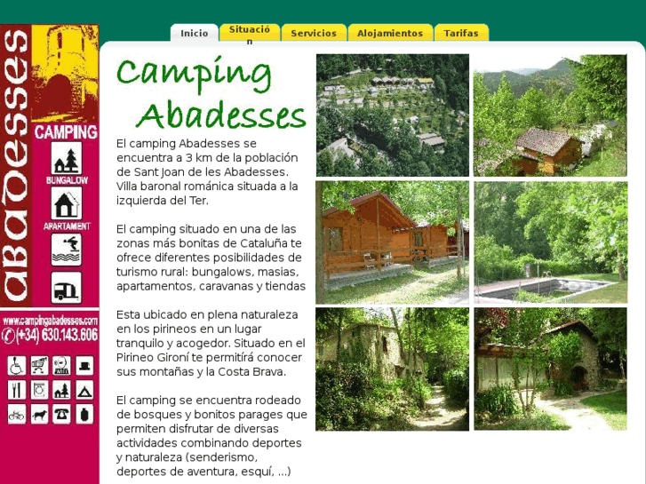 www.campingabadesses.com