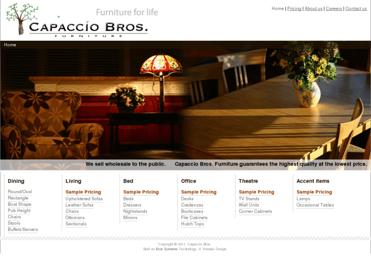 www.capacciobros.com