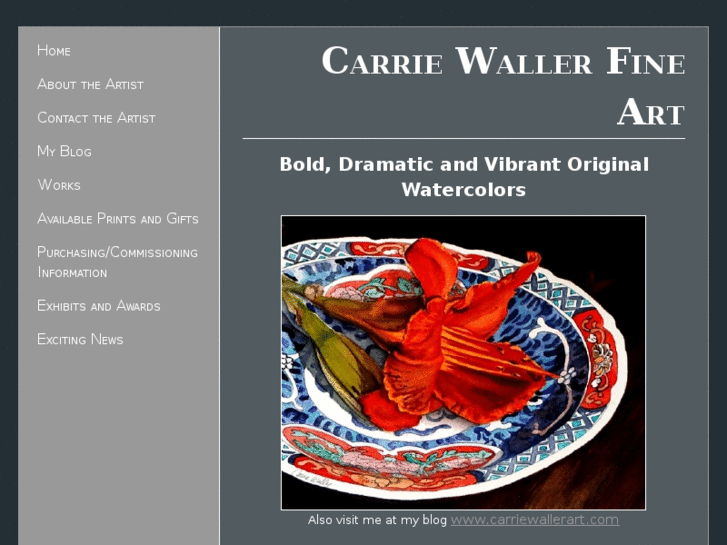 www.carriewallerfineart.com