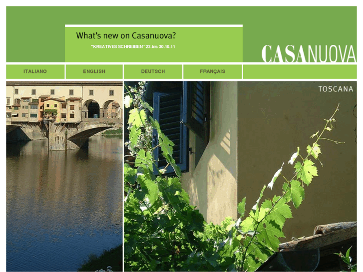 www.casanuova.info