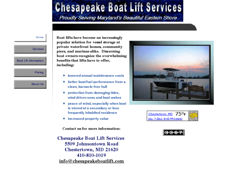 www.chesapeakeboatlift.com