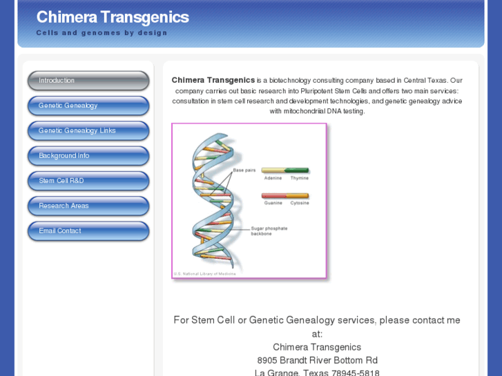 www.chimeratransgenics.com