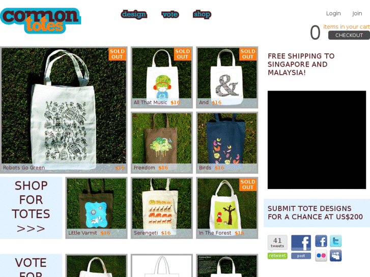 www.commontotes.com