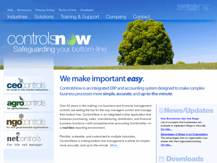 www.controlsnow.com