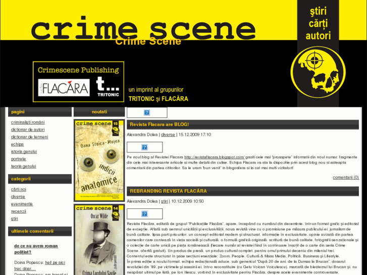 www.crime-scene.ro