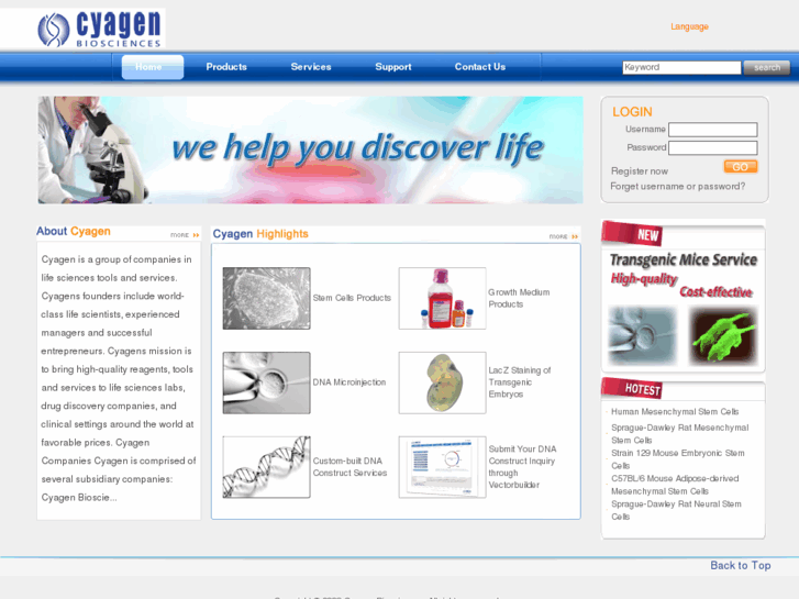 www.cyagen.com