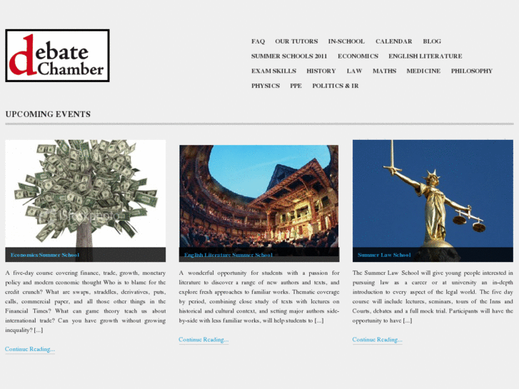 www.debatechamber.com