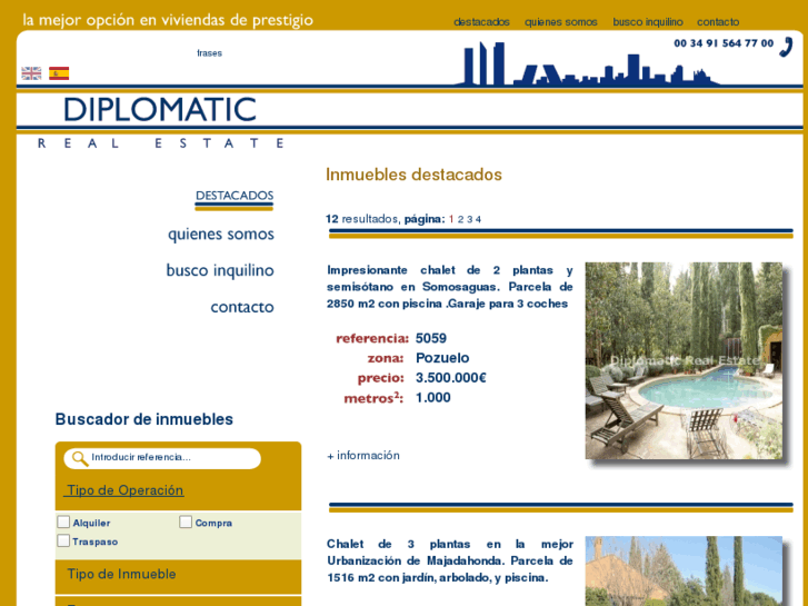 www.diplomatic.es