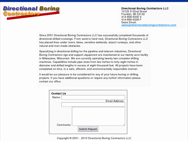 www.directionalboringmadison.com