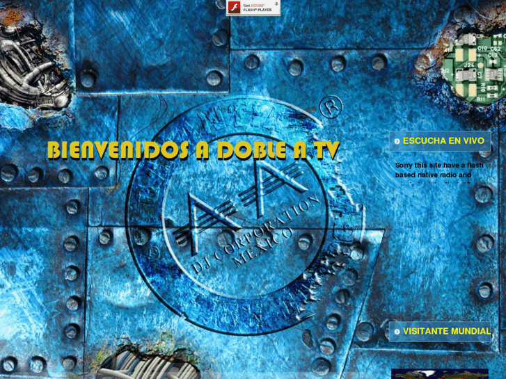 www.doblearadio.net