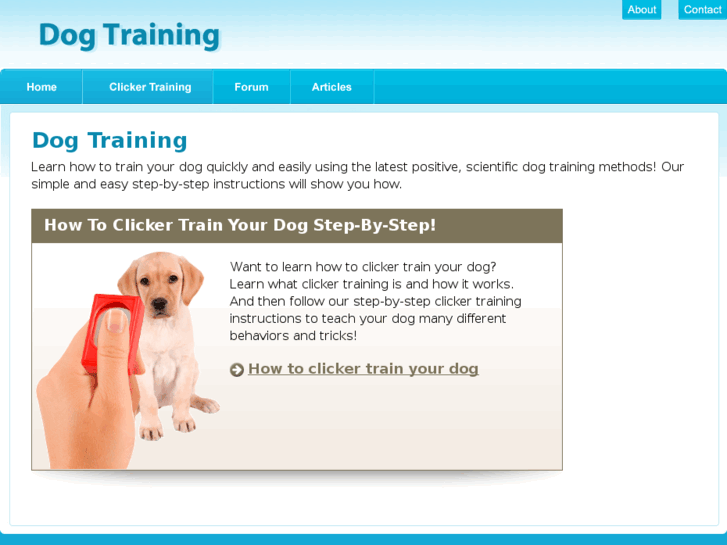 www.dogtraining.net