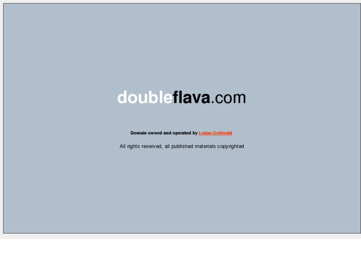 www.doubleflava.com