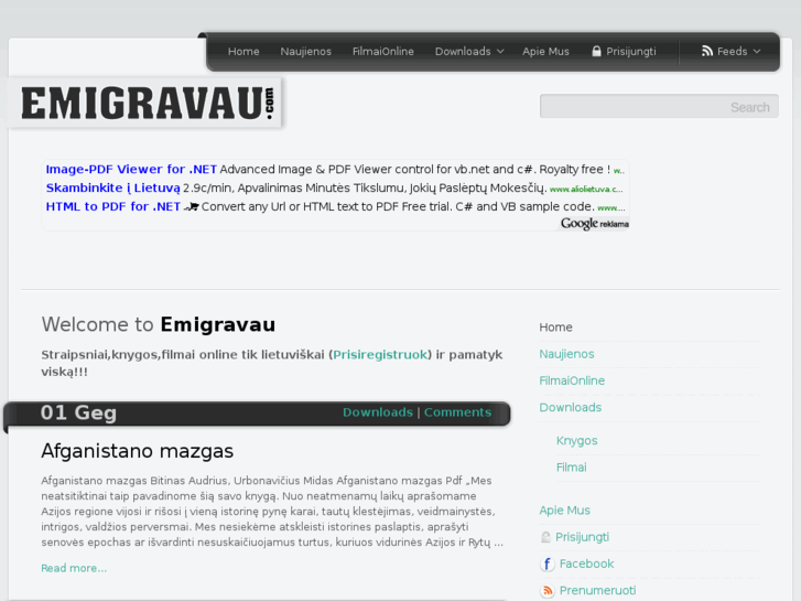 www.emigravau.com