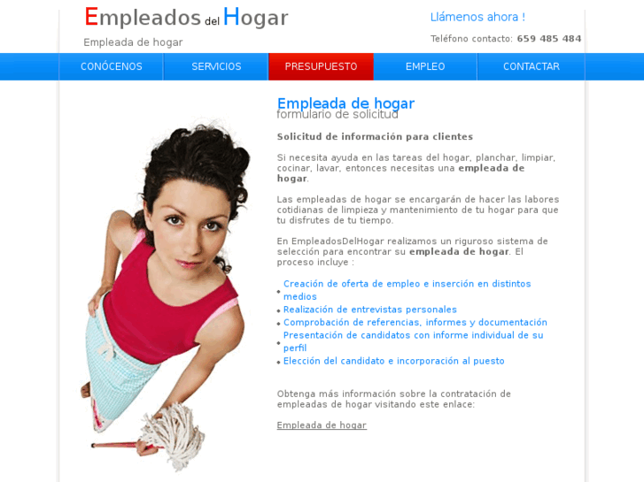 www.empleadadehogar.org