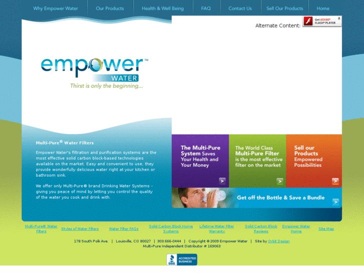 www.empower-water.com