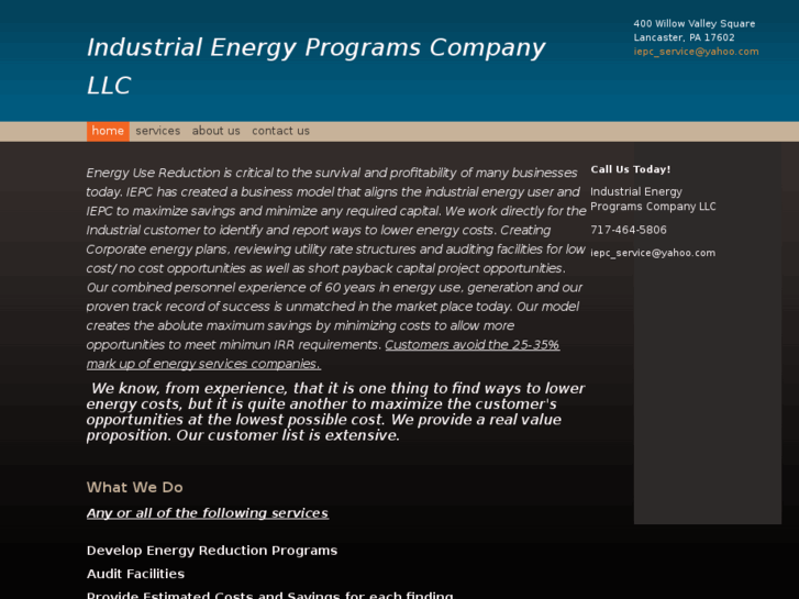 www.energysavingsforindustrials.com