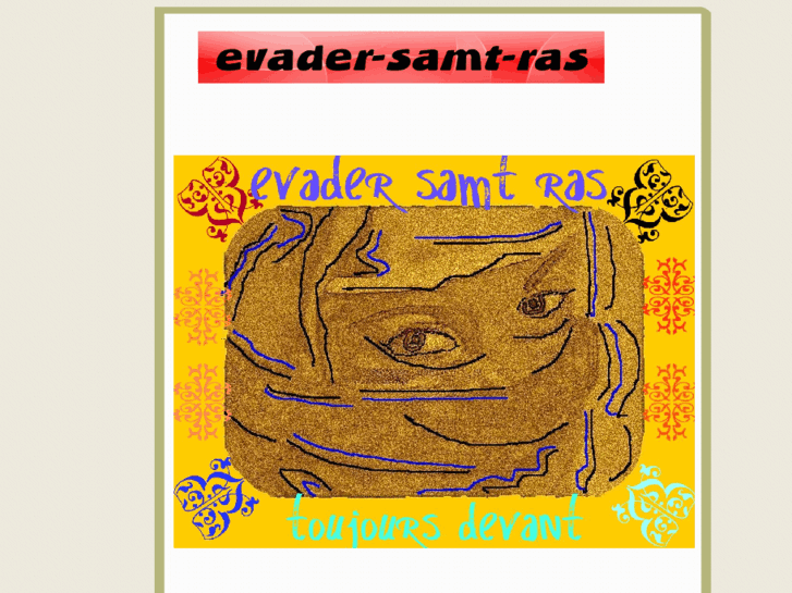 www.evader-samt-ras.com
