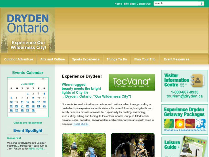 www.experiencedryden.ca