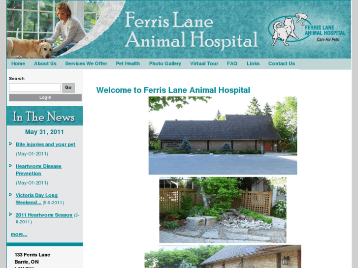 www.ferrislaneanimalhospital.com