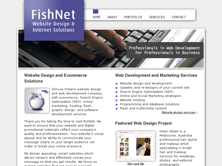 www.fishnetsolutions.net