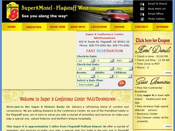 www.flagstaffsuper8.com