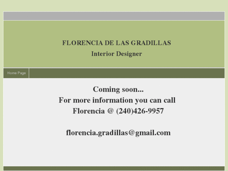 www.florenciadelasgradillas.com