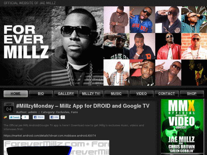 www.forevermillz.com