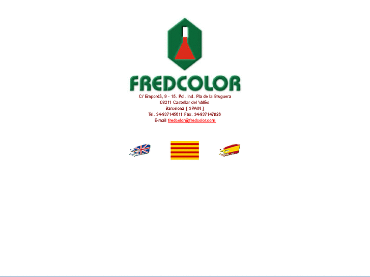 www.fredcolor.com