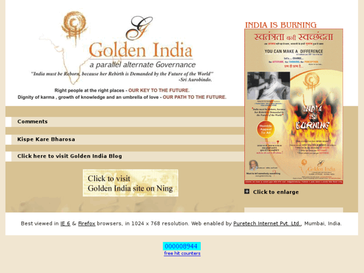 www.goldenindia.org