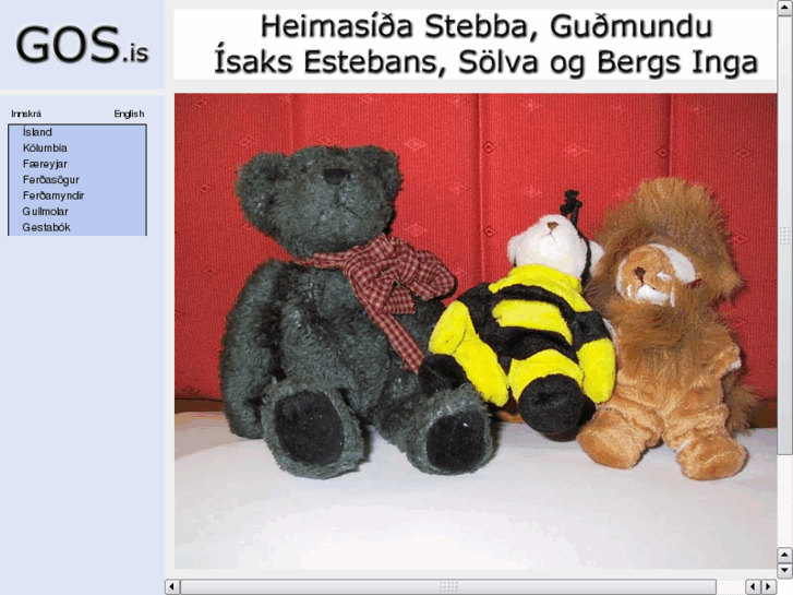 www.gos.is