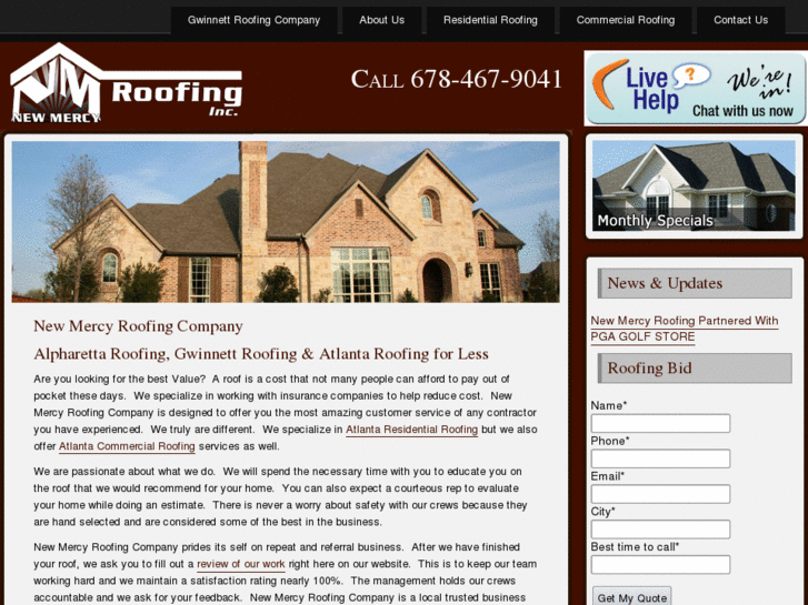 www.gwinnettroofing.com