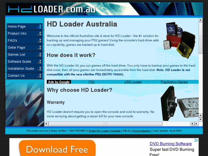 www.hdloader.com