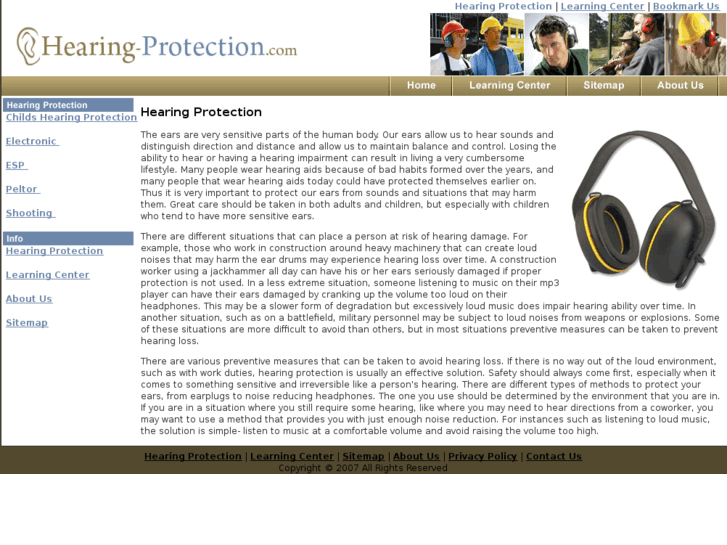 www.hearing-protection.com
