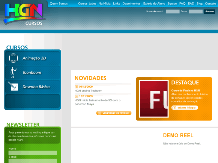 www.hgncursos.com.br