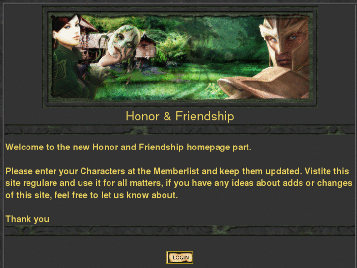 www.honorandfriendship.com