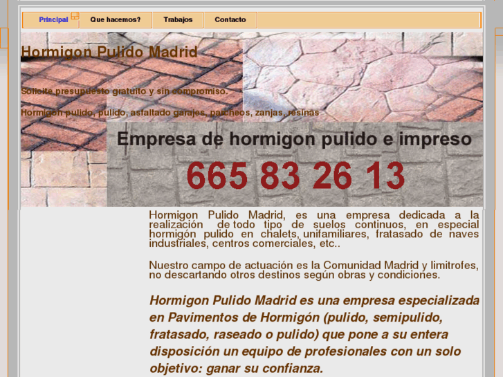 www.hormigonpulido.es