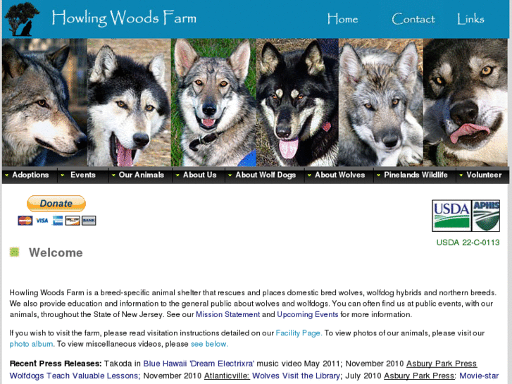 www.howlingwoods.org