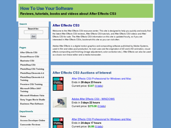 www.howtousesoftware.com