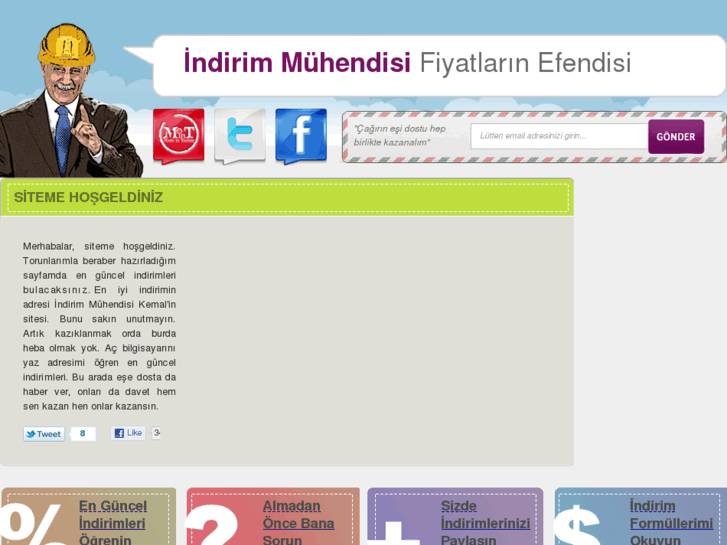 www.indirimmuhendisi.com