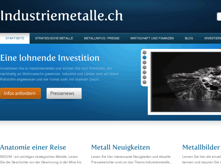 www.industriemetalle.ch