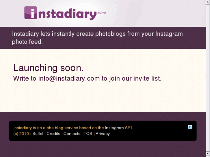 www.instadiary.com