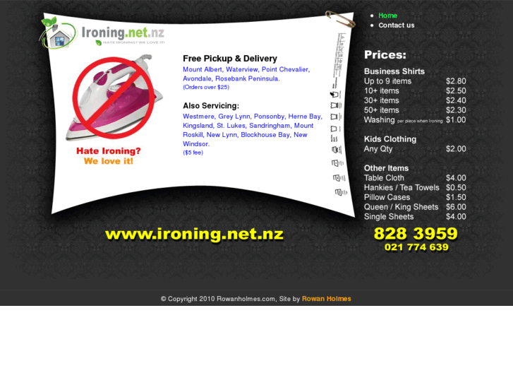 www.ironing.net.nz