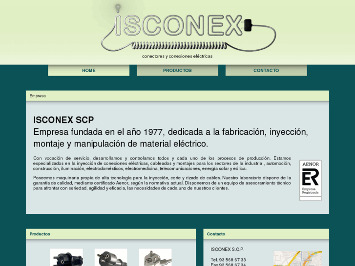 www.isconex.com