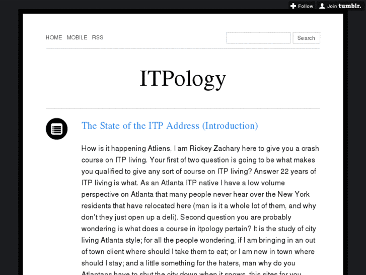 www.itpology.net