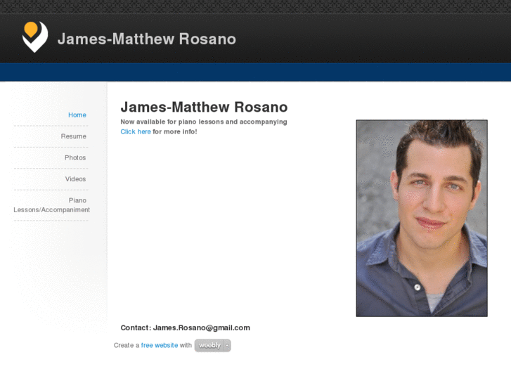 www.jamesrosano.com