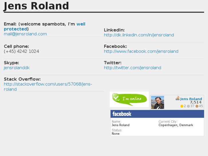 www.jensroland.com