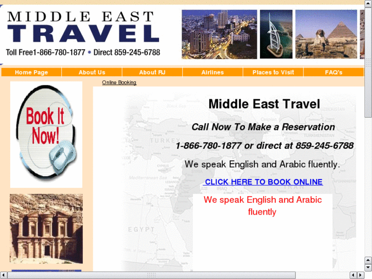 www.jordantravelpackages.com